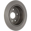 Centric Rear Disc Brake Rotor for Solara, ES300, Camry (121.44085)
