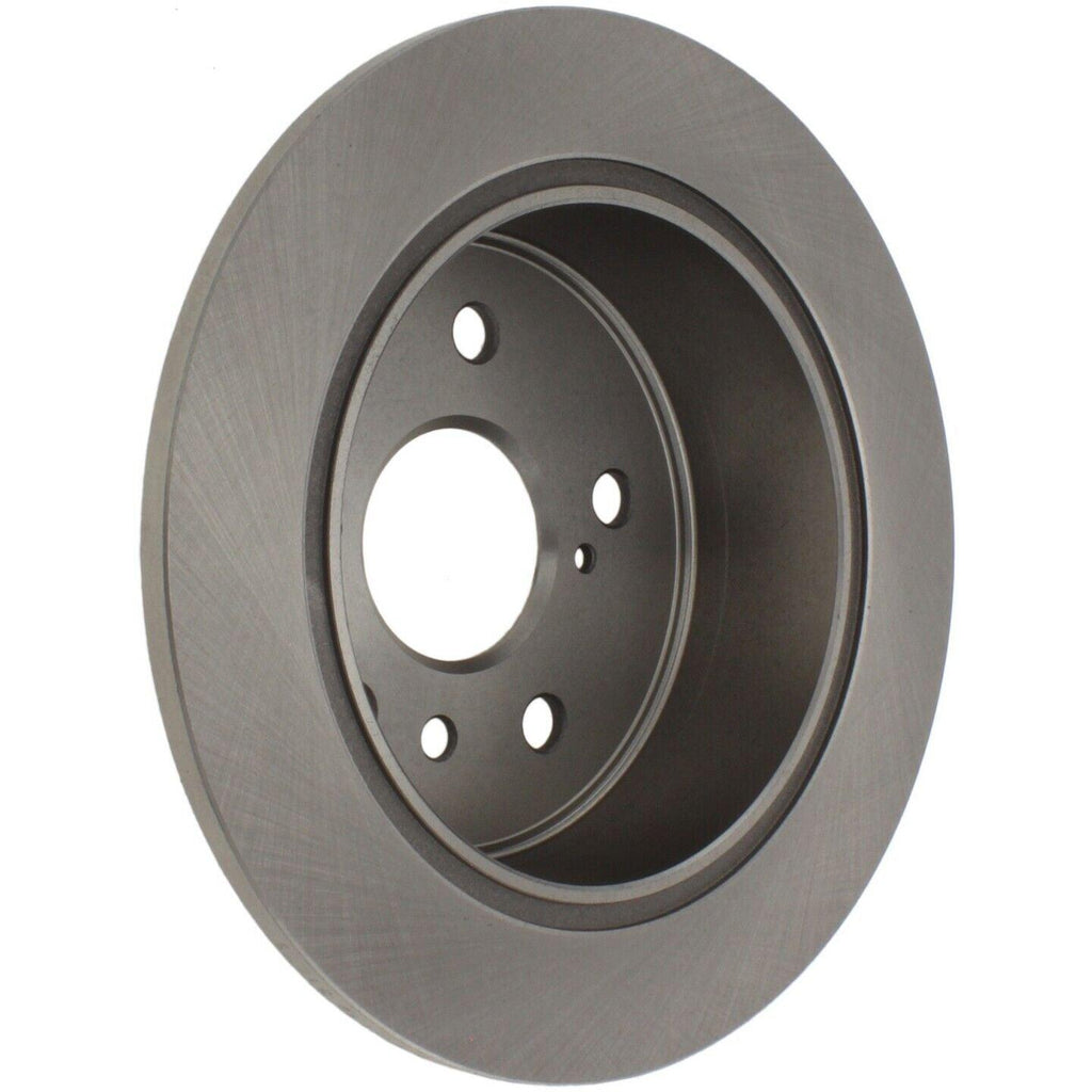 Centric Rear Disc Brake Rotor for Solara, ES300, Camry (121.44085)