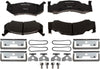 MGD269MH Reliant Brake Pad Set