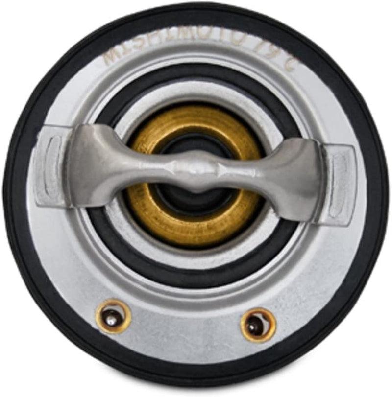 MMTS-CHV-01DL Low-Temperature Racing Thermostat Compatible with Chevrolet GMC 6.6L Duramax 2001-2016
