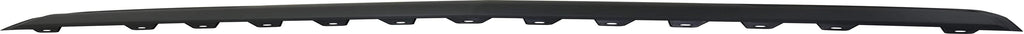 Front Bumper Trim Compatible with 2014-2015 Chevrolet Silverado 1500 - GM1087254