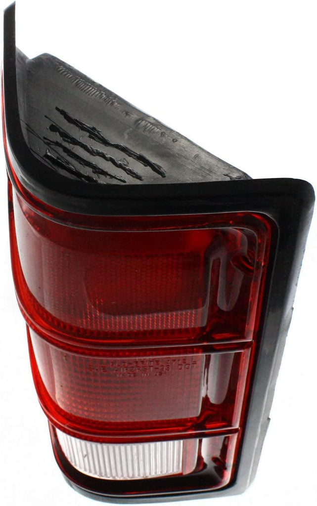 Driver Side Tail Light Compatible with 1988-1993 Dodge D150, 1988-1993 D250, 1988-1993 D350 & 1988-1993 W150 - CH2800114