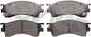 Advics AD0583: Disc Brake Pad Set