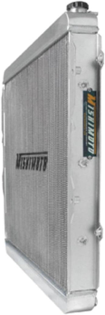 MMRAD-TUN-00 Performance Aluminum Radiator Compatible with Toyota Tundra 2000-2004