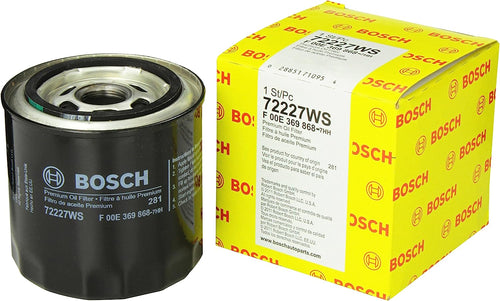 Automotive 72227WS Workshop Engine Oil Filter