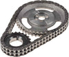 Double Roller Timing Chain Set | for 1987-1992 Small Block Chevy 305-350 | Made in USA | with Factory Hydraulic Roller Cam | Not for Use with LT1 or LT4 Engines | 3-Keyway