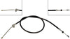 Dorman Parking Brake Cable for Prizm, Corolla C94464