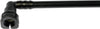 Dorman 800-059 3/8 In. Quick Connector, 90 Degree W/ 18 In. of 3/8 In. Nylon Tube and a Union Compatible with Select Models