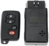 Dorman Keyless Entry Transmitter for 08-13 Highlander 99390