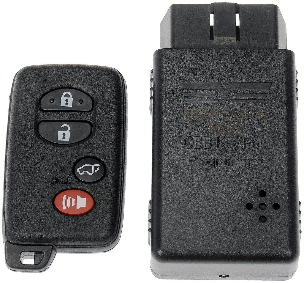 Dorman Keyless Entry Transmitter for 08-13 Highlander 99390