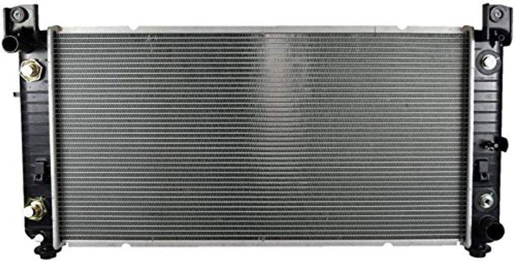 Radiator, New OE Quality - 221-9011