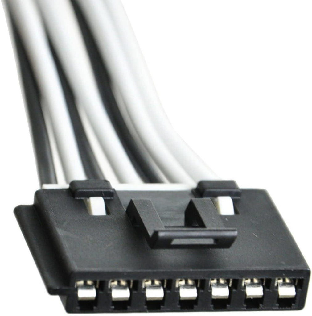 - HVAC Blower Motor Resistor Connector