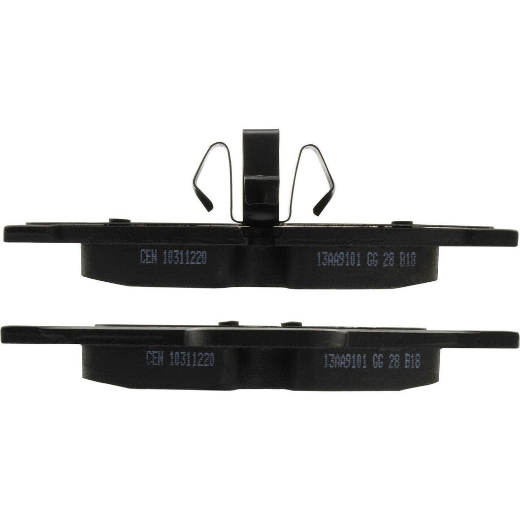 Centric Rear Disc Brake Pad for Mercedes-Benz (103.11220)