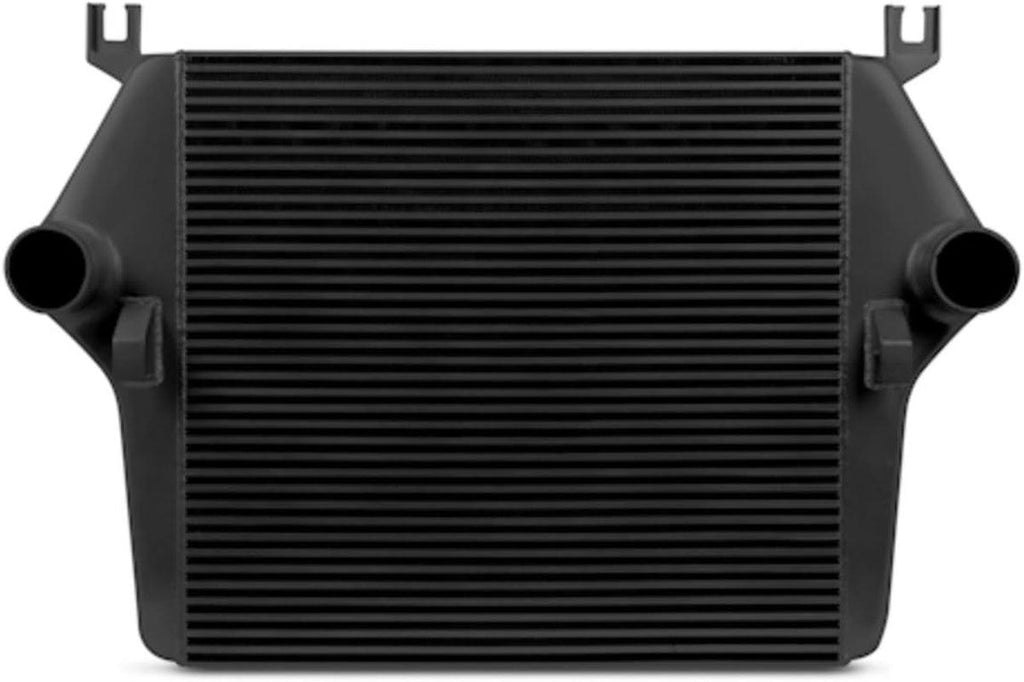 MMINT-RAM-03BK Performance Intercooler Compatible with Dodge Ram Cummins 5.9 6.7 2003-2009 Black