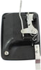 Door Handle for Ford F-350 Super Duty 1999-2016 Passenger Side | Front or Rear | Exterior | Black | Trim:All Submodels | FO1521104 | F81Z2626601AAB
