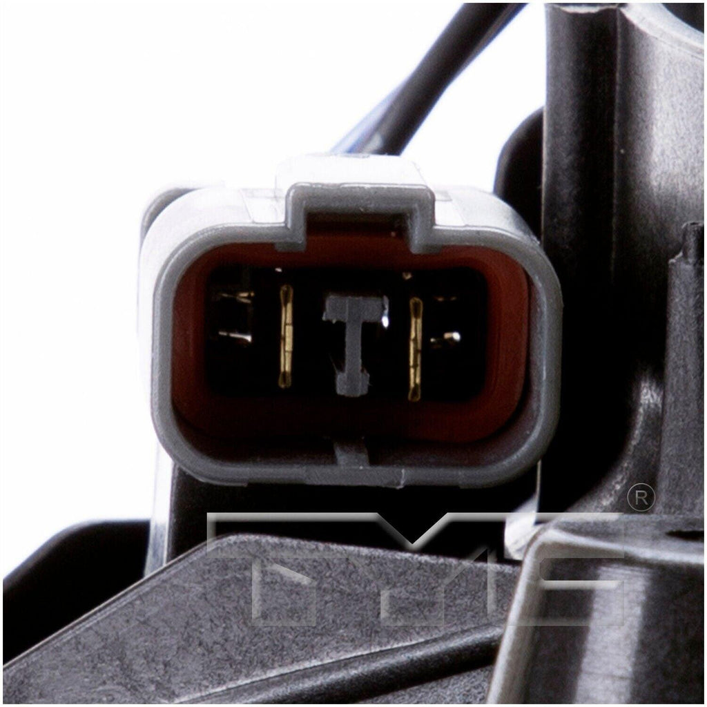 TYC Engine Cooling Fan Assembly for 06-11 Civic 600970