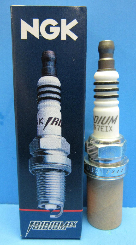 Set of 4 Spark Plugs NGK 2667 OEM # BKR7EIX Iridium IX Made in Japan