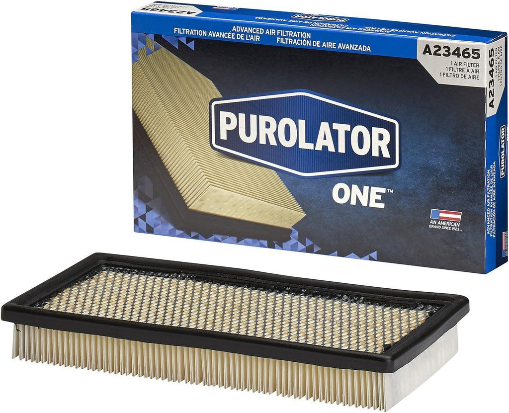A23465 one Advanced Engine Air Filter