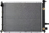 CU2140 Complete Radiator for Ford