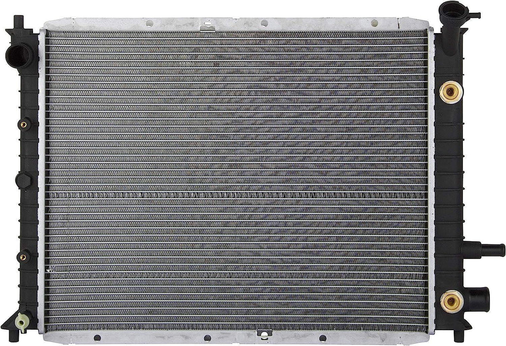 CU2140 Complete Radiator for Ford