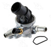 Engine Coolant Thermostat Housing for Colorado, Express 2500+More 86204