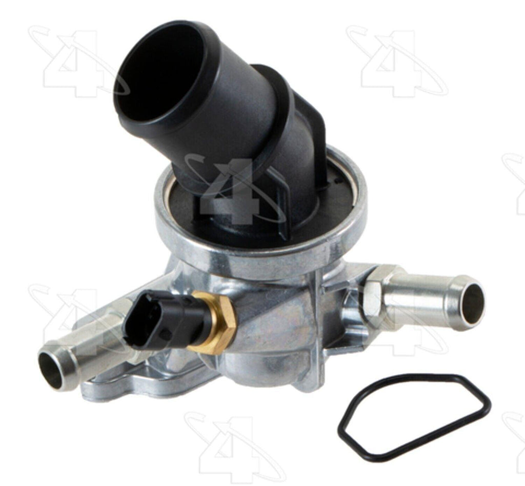 Engine Coolant Thermostat Housing for Colorado, Express 2500+More 86204