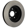 Centric Front Disc Brake Rotor for Impreza, Legacy (120.47010)