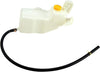 A-Premium Engine Coolant Overflow Recovery Reservoir Tank [W/Cap & Tubing] Compatible with Nissan Sentra 2007-2012 L4 2.5L, Replace # 21710ET000