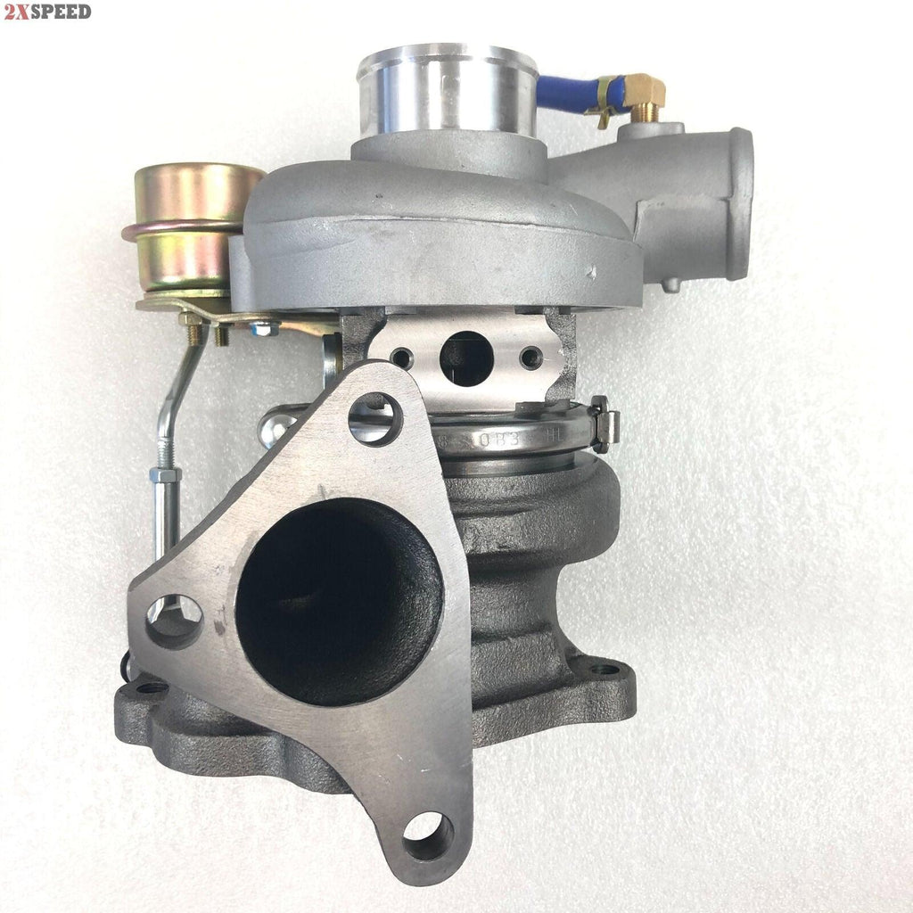 New WRX STI TD05 BIG 16G 02-07 EJ20 EJ25 Impreza Turbo Charger GC8 GDB GDA 8PSI