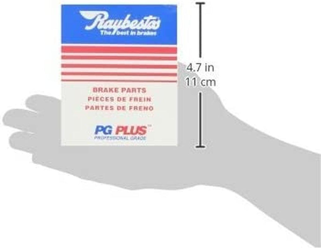 H4003 Professional Grade Drum Brake Shoe Hold down Kit