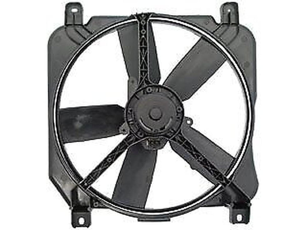 Dorman Engine Cooling Fan for Park Avenue, 98, Deville, Fleetwood 620-624