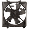 Four Seasons Engine Cooling Fan Assembly for 02-07 Lancer 76011