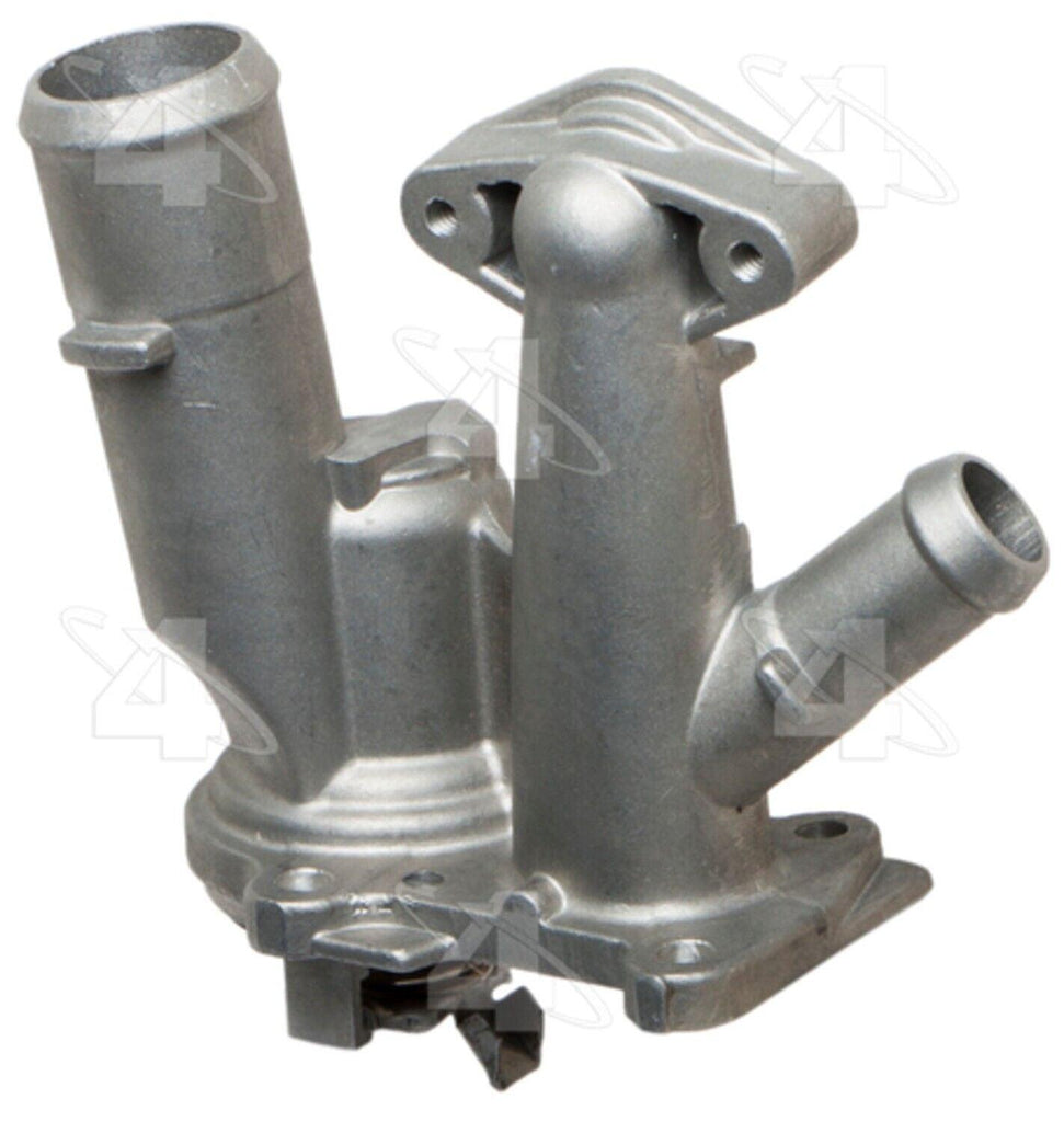 FS Engine Coolant Thermostat / Water Outlet Assembly for Ford 86014