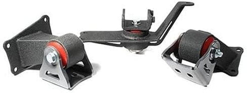 90750-85A Black Bushings (00-09 Honda S2000 F-Series Steel Mounts 85A)