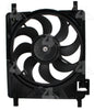 Four Seasons Engine Cooling Fan Assembly for 13-15 Chevrolet Spark 76363