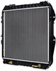 R50-AT Plastic End-Tank Radiator Compatible with Toyota 4Runner 1988-1995