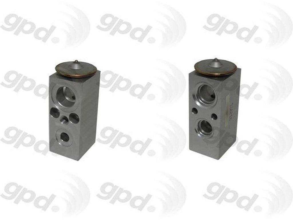 Global Parts A/C Compressor and Component Kit for 09 Commander 9623350