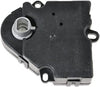 Vent Mode Door Actuator Compatible with Main Unit 02 Envoy Trailblazer Bravada
