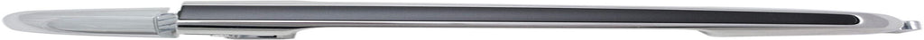 Exterior Door Handle Compatible with HYUNDAI SONATA 2006-2010 Front and Rear Door Handle Right Side Set of 4 outside Chrome Lever