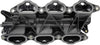 Dorman 615-472 Plastic Intake Manifold Compatible with Select Hyundai/Kia Models (OE FIX)
