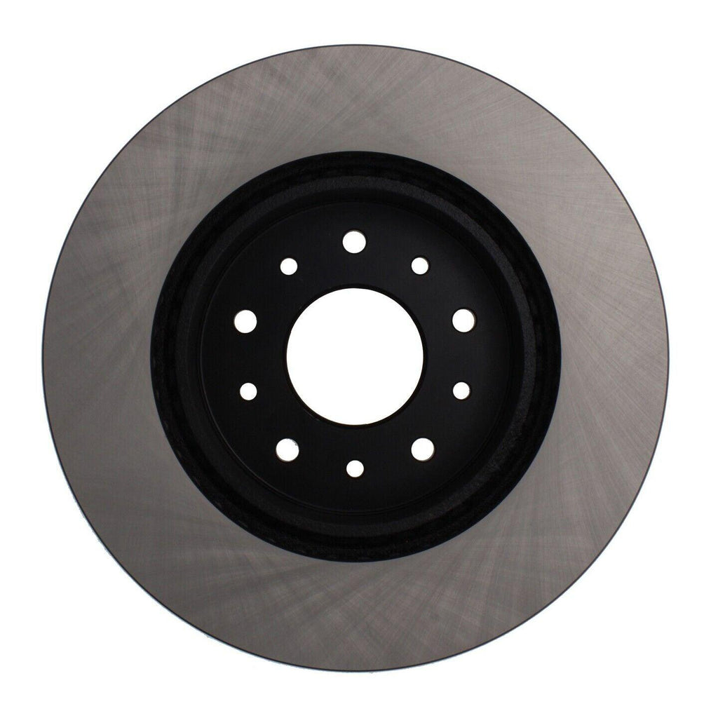 Centric Front Disc Brake Rotor for 1963-1982 Chevrolet Corvette (120.62010)