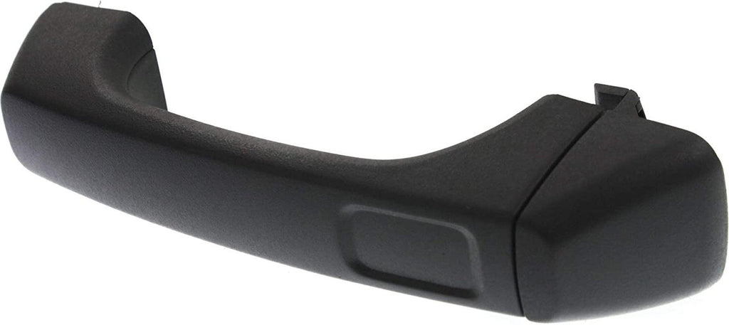 Front or Rear Exterior Door Handle Compatible with 2006-2010 Hummer H3 and 2009-2010 Hummer H3T, Set of 2, Driver and Passenger Side, Gray