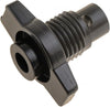 For GMC C3500HD 1992 1993 Radiator Drain Cock | Replacement for 12338101, 3042160
