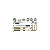 Carlson Drum Brake Hardware Kit for Spectrum, I-Mark 17276