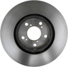Silver 18A2687A Front Disc Brake Rotor