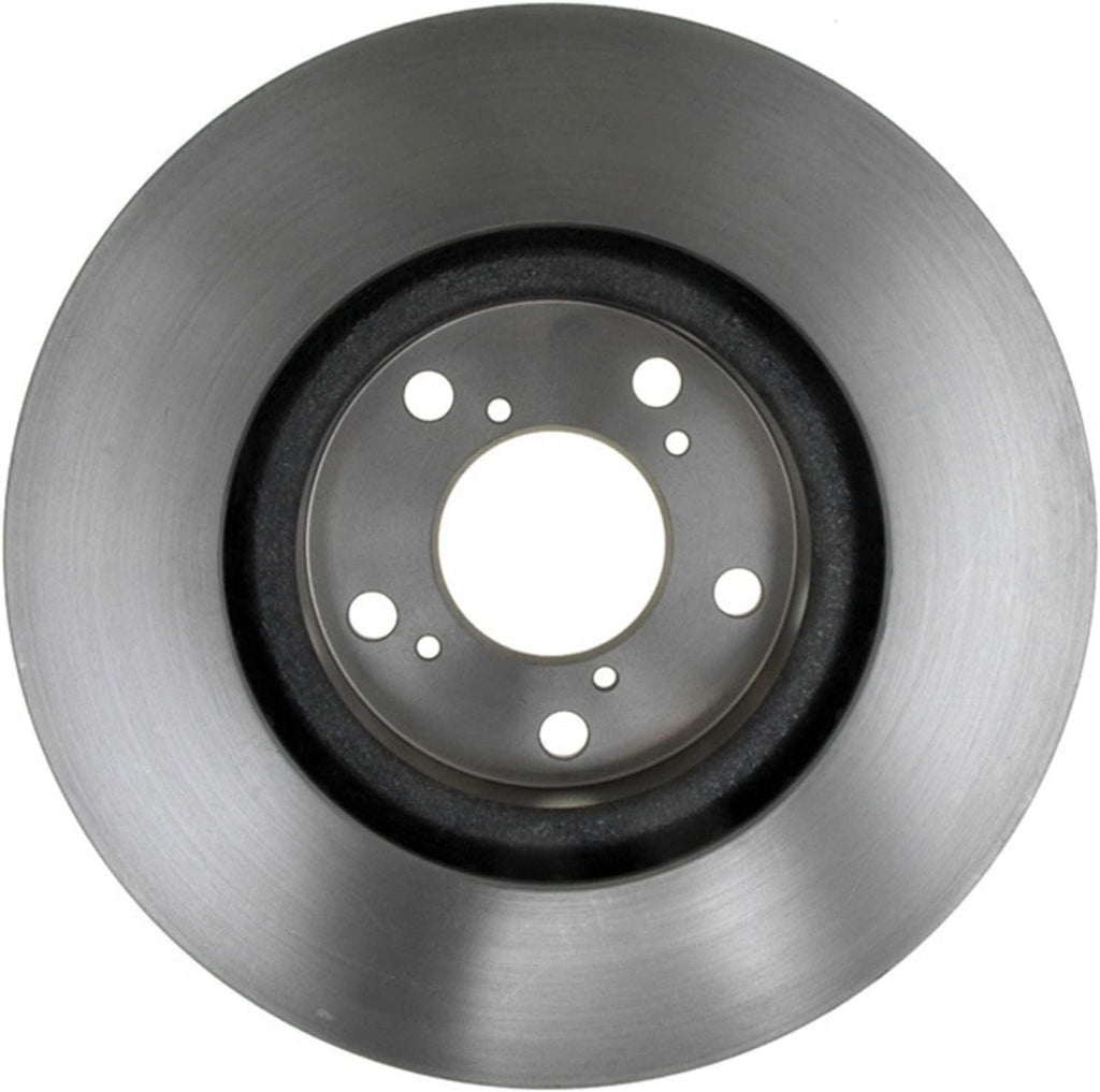 Silver 18A2687A Front Disc Brake Rotor