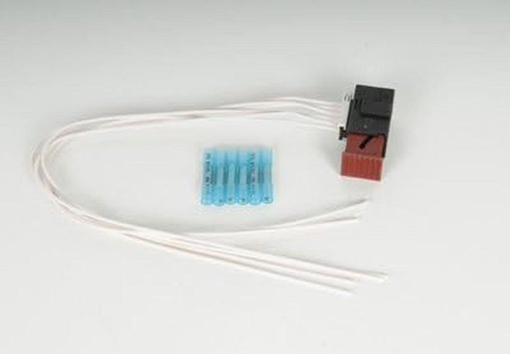 GM Original Equipment PT2631 Black Multi-Purpose Pigtail