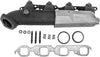 Dorman 674-268 Passenger Side Exhaust Manifold Kit - Includes Required Gaskets and Hardware Compatible with Select Chevrolet / GMC Models (OE FIX)