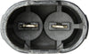 Nissens Engine Cooling Fan Assembly for Mercedes-Benz 85401
