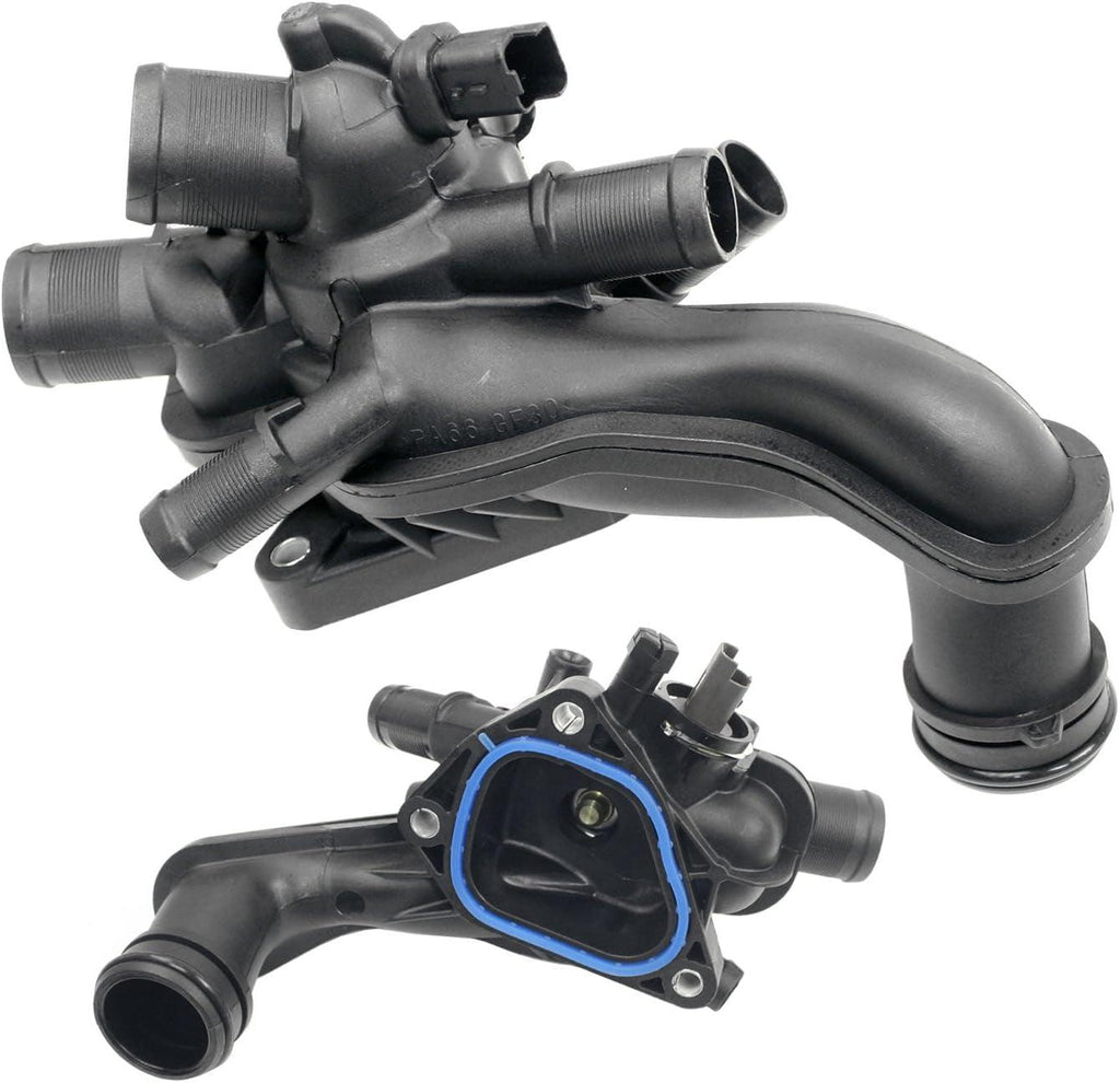 143-0918 Thermostat with Housing, 1 Pack